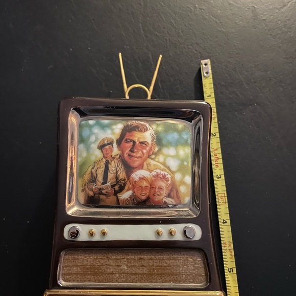 The Andy Griffith Show TV Tunes Music Box Collection By Drew Struzan - Picture 6 of 9